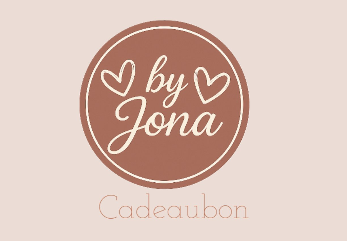 Cadeaubon By Jona