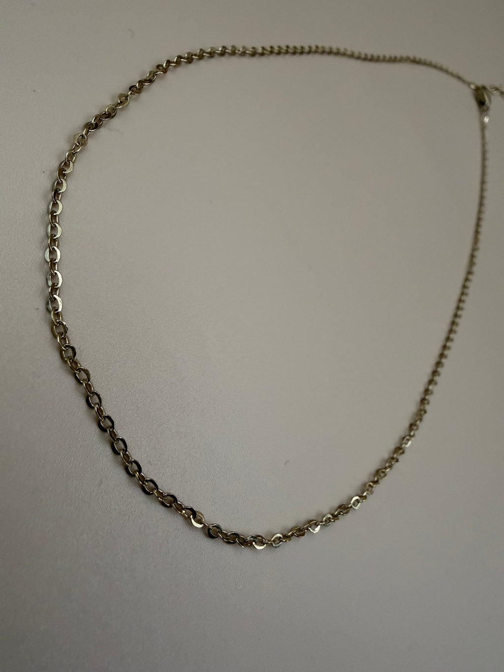 Ketting goud