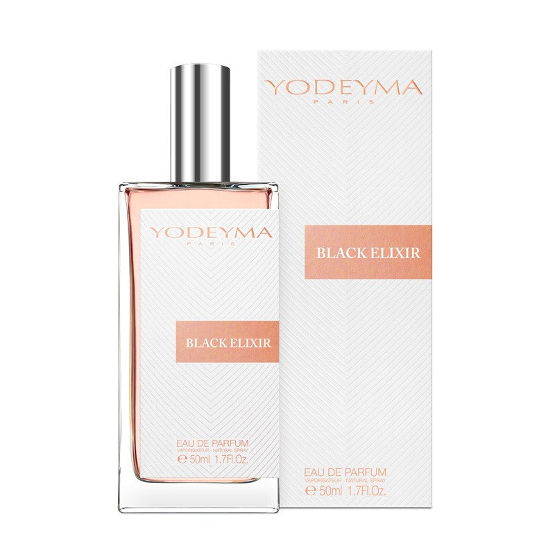 Yodeyma Black Elixir