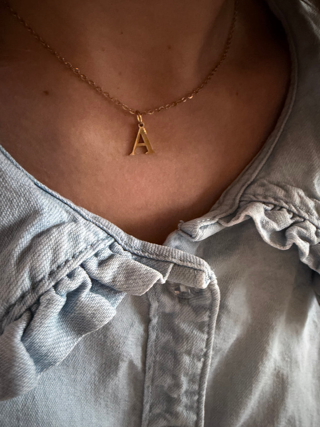 Ketting goud