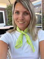 Veertjes sjaaltje