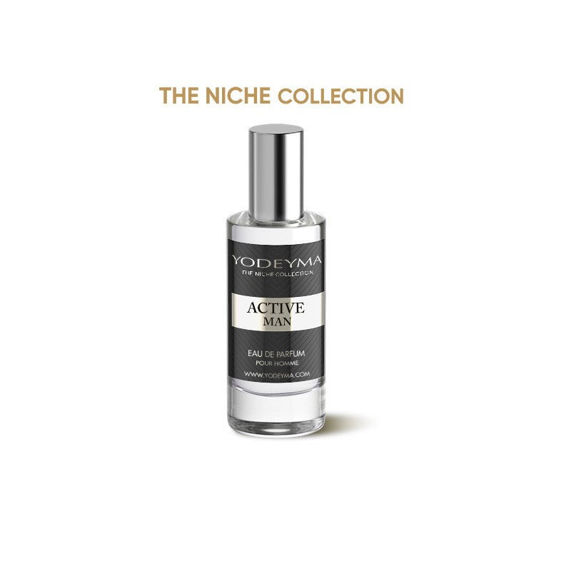 The Niche Collection Active Men